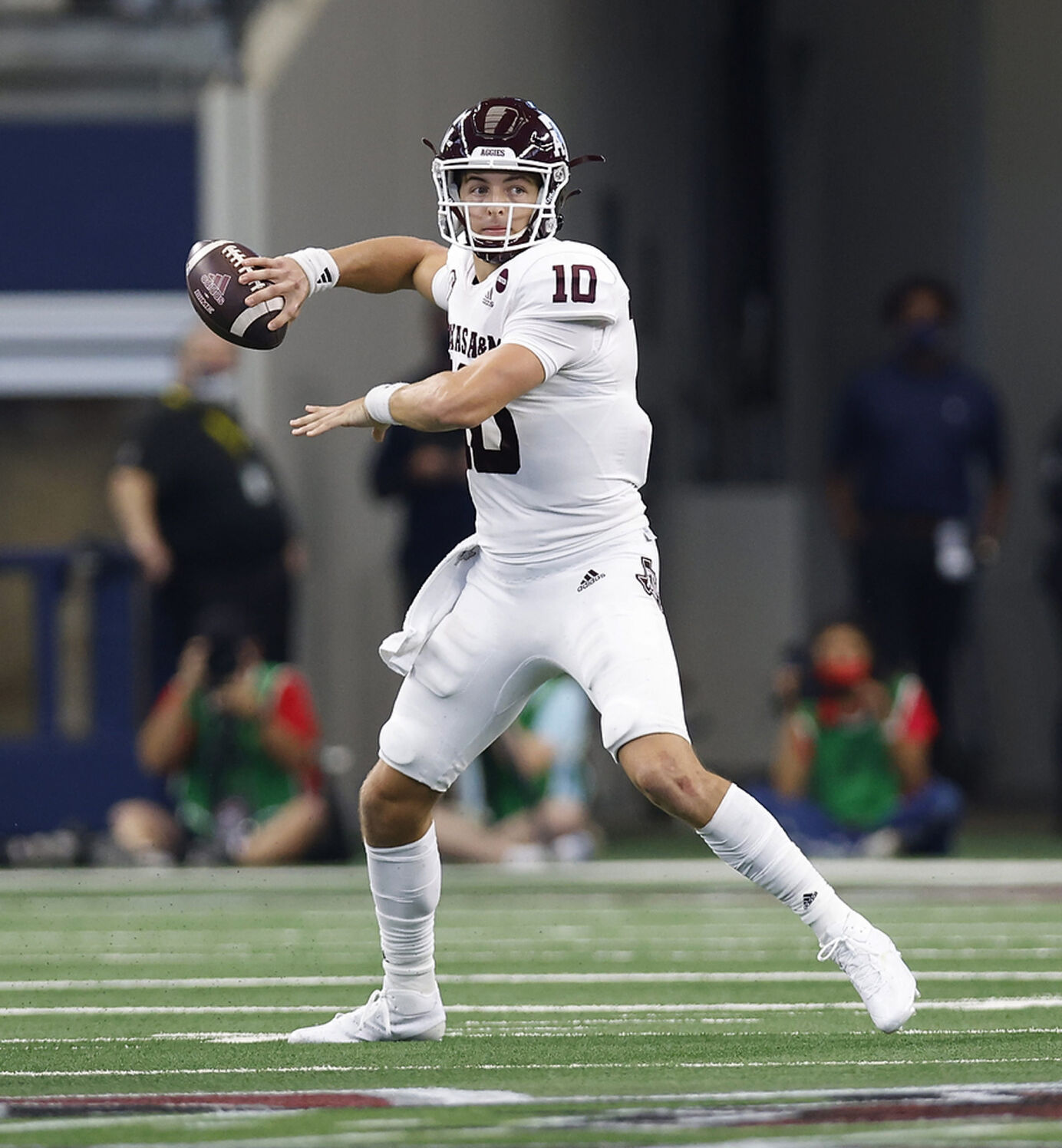 Texas A&M vs Arkansas